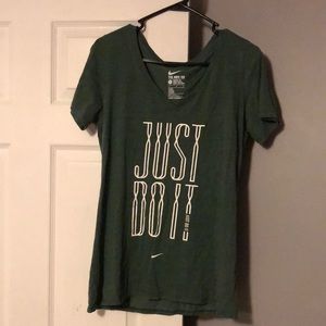 Women’s Nike v neck